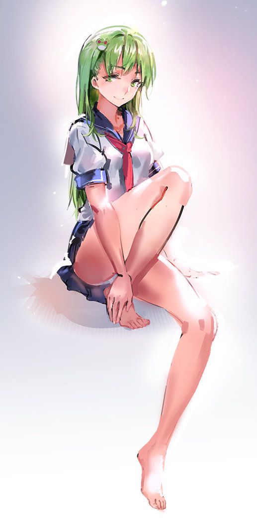 [Secondary, erotic image] You can also see the naughty image of a uniform girl if two-dimensional! part128 22