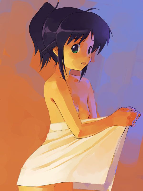 [Basta Orlori] Cute bath up Loriero picture girl Porori in innocent Loli and bath towel not hidden in bath towel! 3