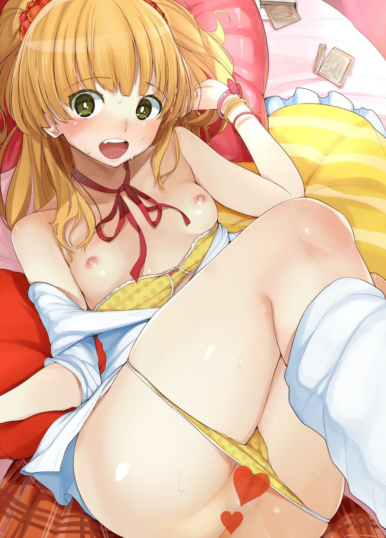 [Secondary/erotic image] part166 to release the h image of a cute girl of two-dimensional 23
