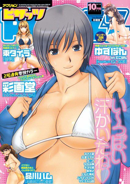 [Saigado] Cover Illustrations [彩画堂] Cover Illustrations 21