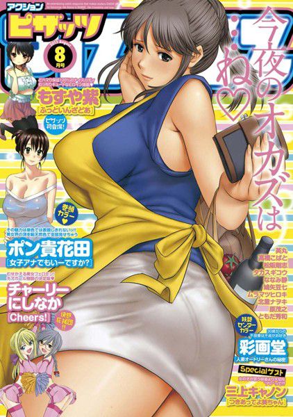 [Saigado] Cover Illustrations [彩画堂] Cover Illustrations 54