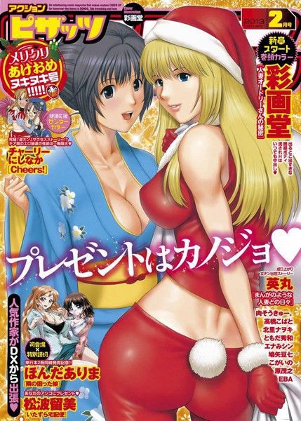 [Saigado] Cover Illustrations [彩画堂] Cover Illustrations 60