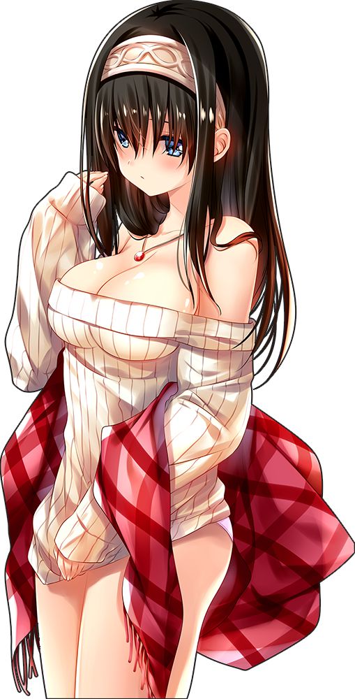 I do not have heavy breasts, Sagisawa Fumika-chan (de-mas) erotic images. Vol 25