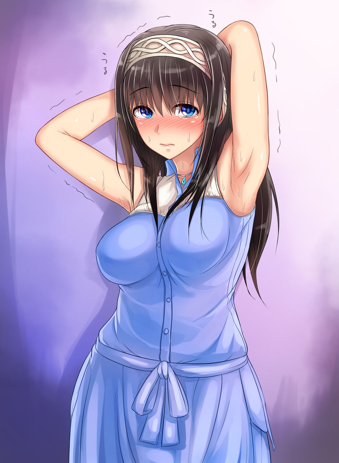 I do not have heavy breasts, Sagisawa Fumika-chan (de-mas) erotic images. Vol 4
