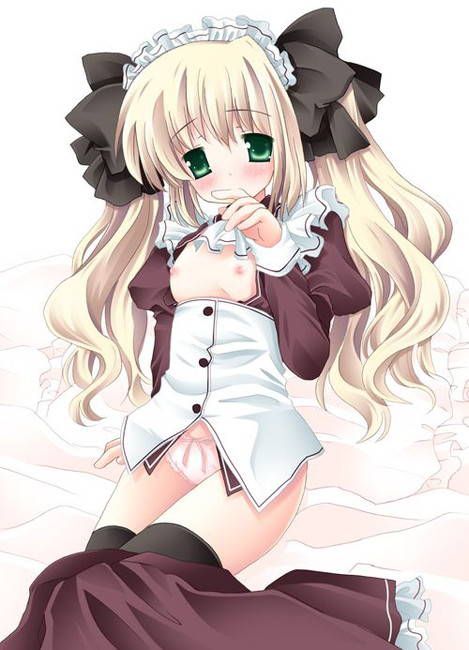 Please picture too erotic of the maid! 6
