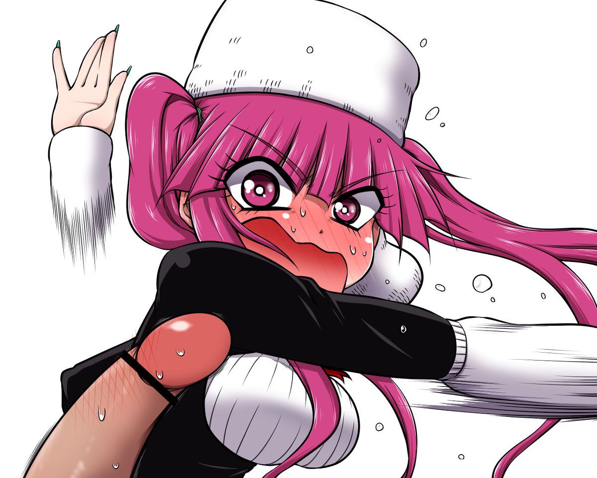 [Hanya] Riruka Dokugamine 343