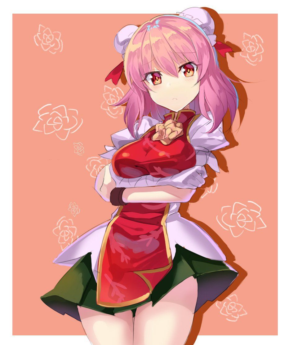 [Secondary ZIP] 100 pieces of cute picture of Ibaraki Hana-chan of Touhou Project 41