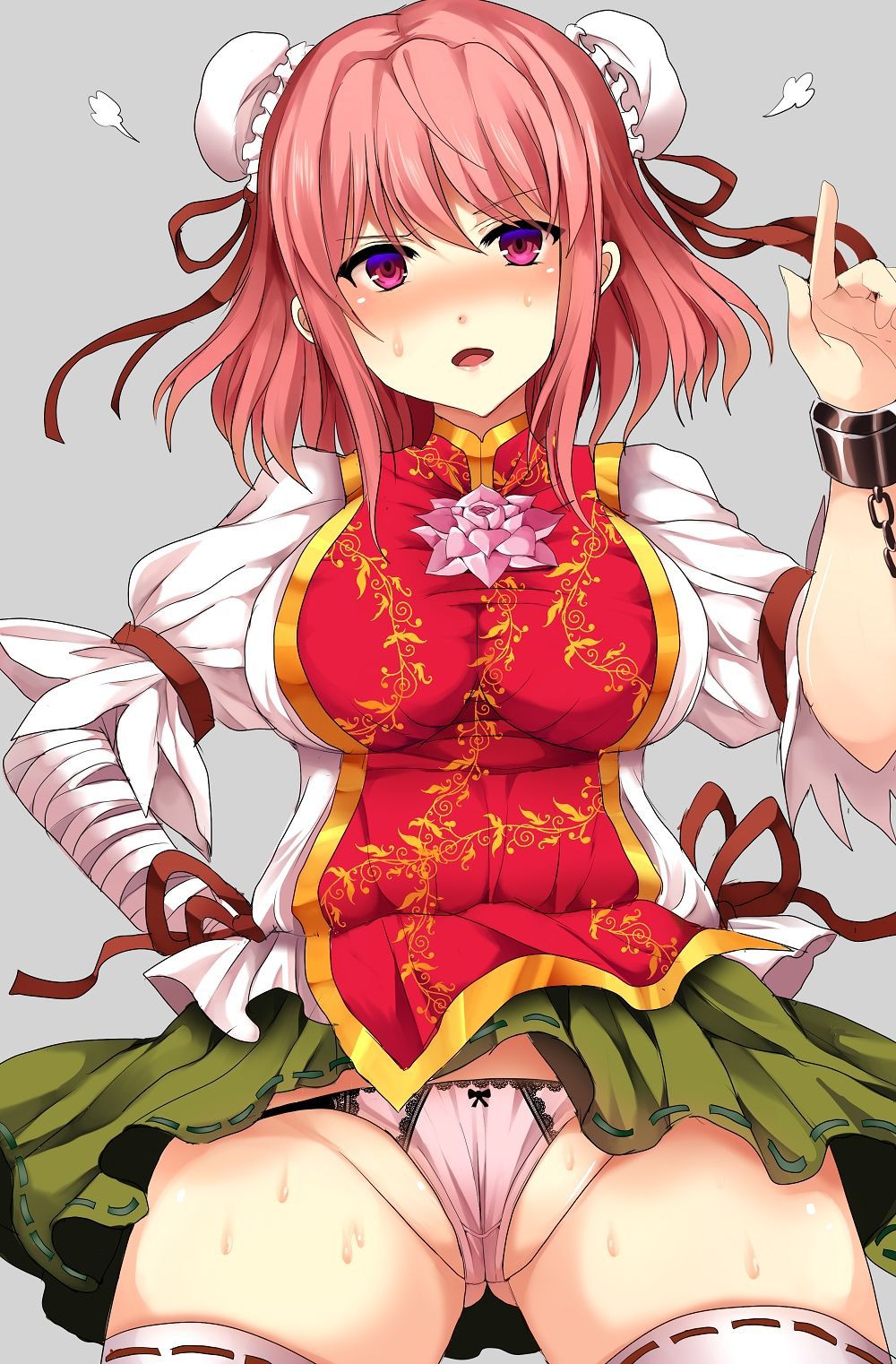 [Secondary ZIP] 100 pieces of cute picture of Ibaraki Hana-chan of Touhou Project 87