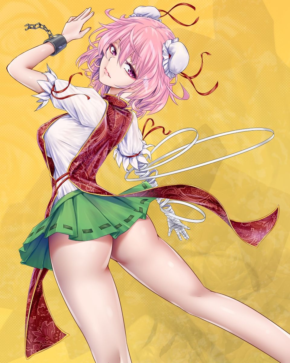 [Secondary ZIP] 100 pieces of cute picture of Ibaraki Hana-chan of Touhou Project 99