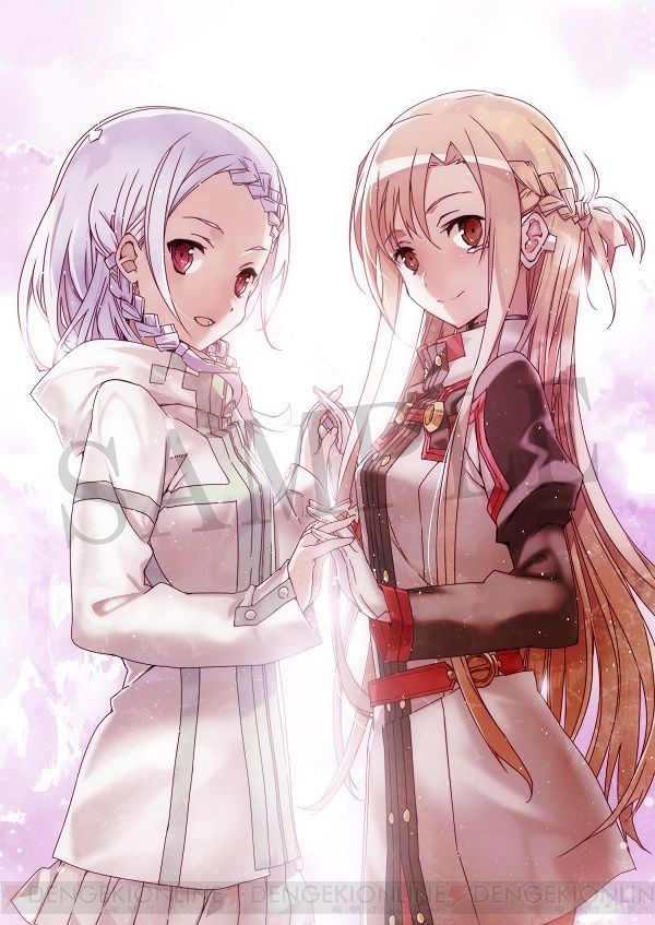 [Sword Art Online] Erotic cute image collection of Asuna wwwwww 15