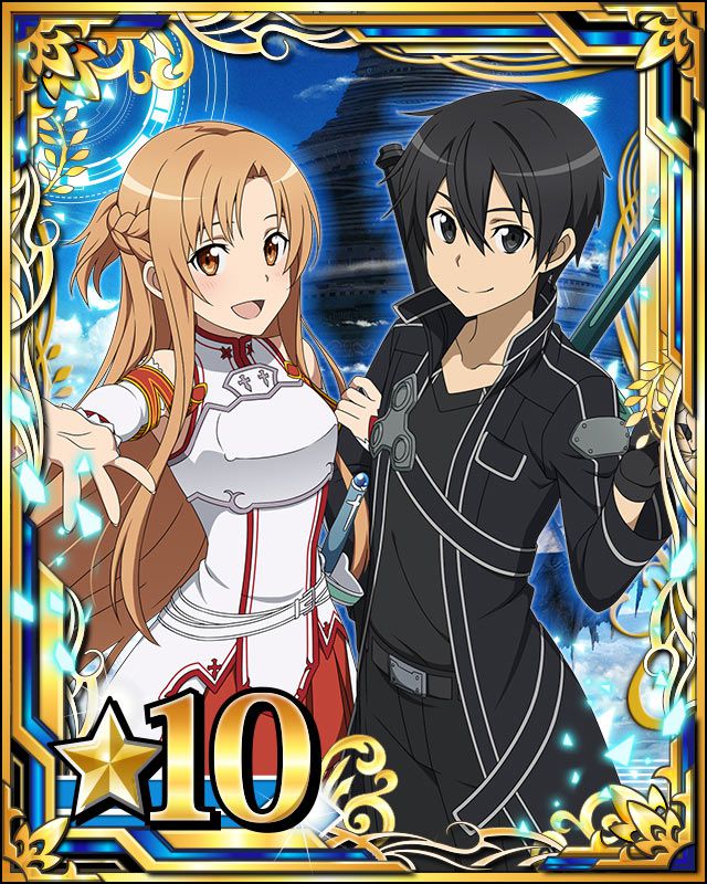 [Sword Art Online] Erotic cute image collection of Asuna wwwwww 2