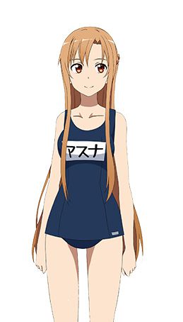 [Sword Art Online] Erotic cute image collection of Asuna wwwwww 23