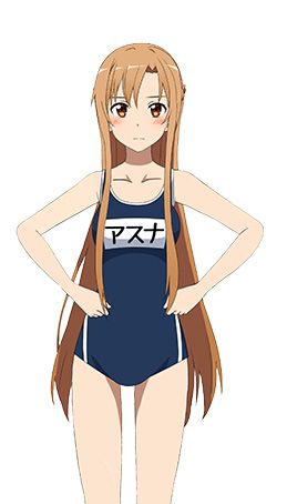 [Sword Art Online] Erotic cute image collection of Asuna wwwwww 24