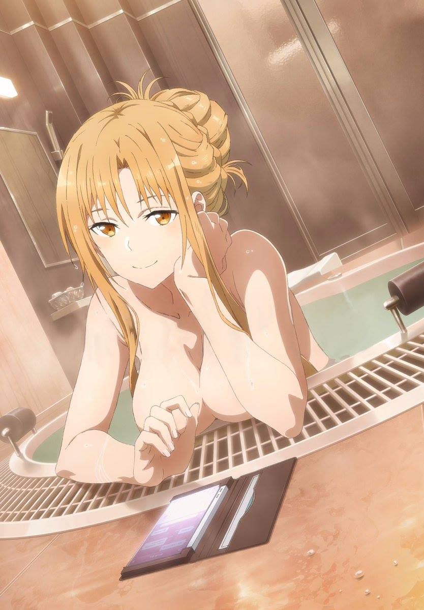 [Sword Art Online] Erotic cute image collection of Asuna wwwwww 25
