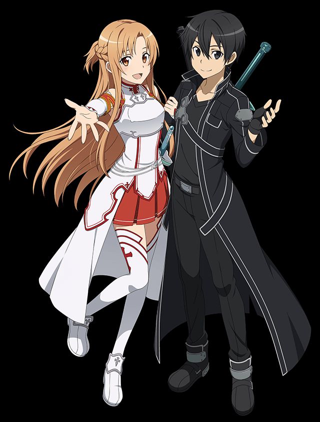 [Sword Art Online] Erotic cute image collection of Asuna wwwwww 3