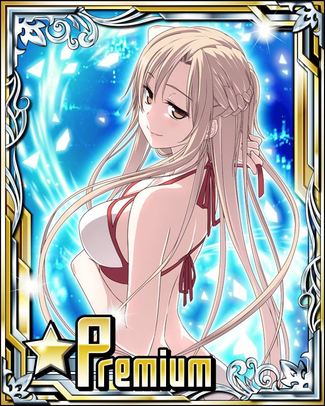 [Sword Art Online] Erotic cute image collection of Asuna wwwwww 5