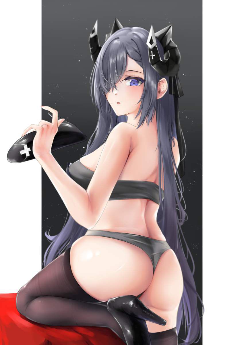 Secondary fetish image of Azure Lane. 9