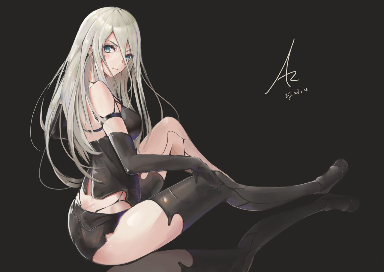 YoRHa Type A No.2 (NieR: Automata) ヨルハ二号A型 (ニーア オートマタ) 104