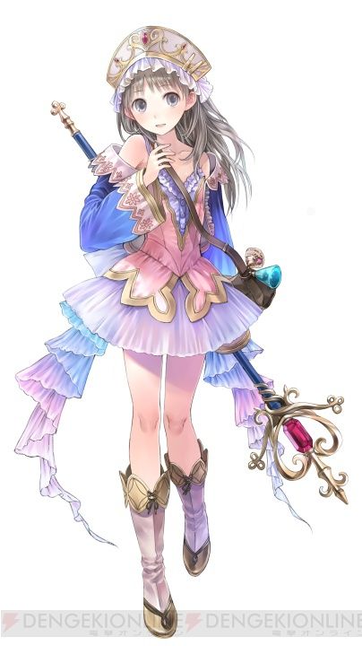 [with images] Totori of the atelier is too naughty armpit wwwwwwwwwww 2