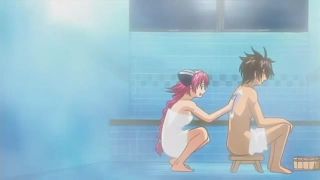 [Erotic anime maid] The girl from the sky! 5