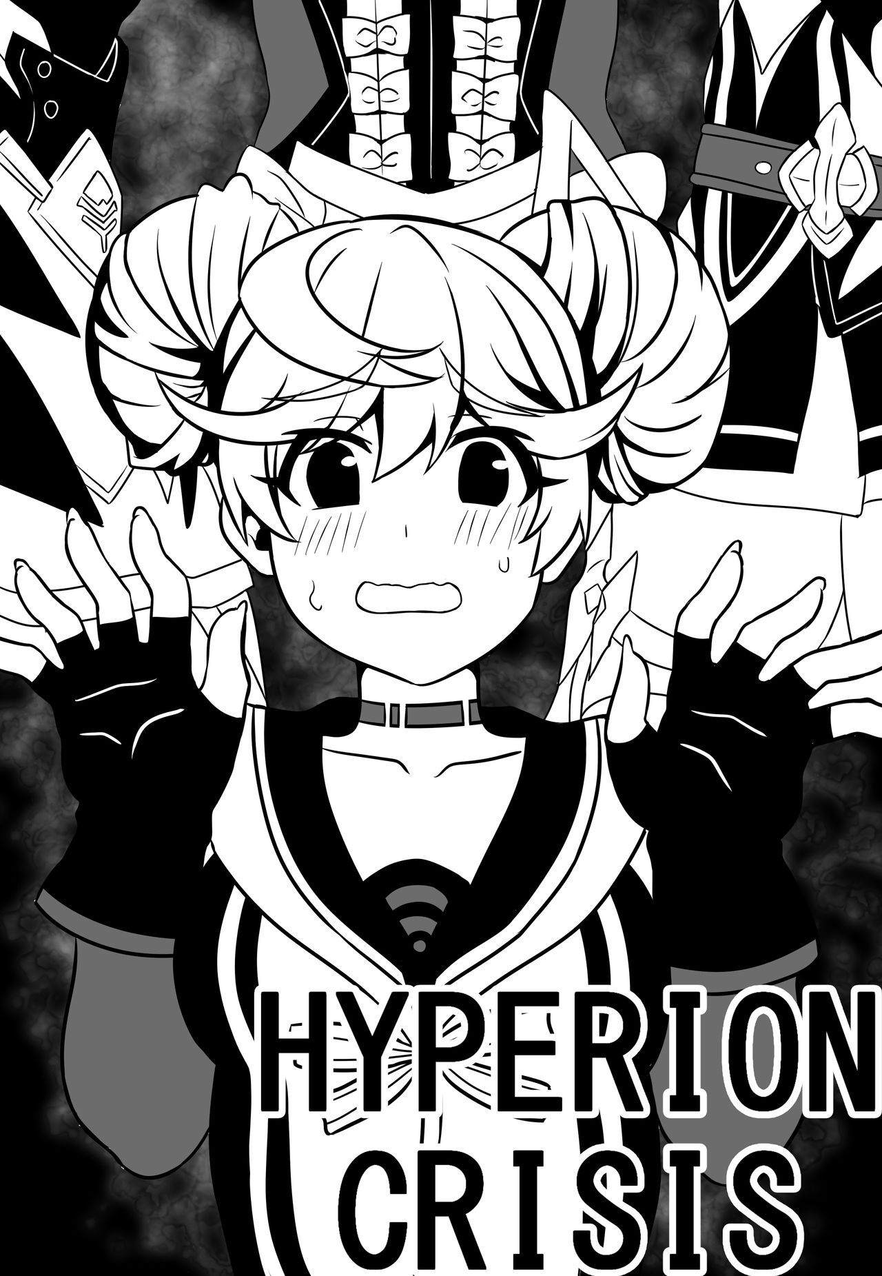 [Shikniful] Hyperion Crisis (Houkai Impact 3) [Shikniful] Hyperion Crisis (崩坏3rd) 1