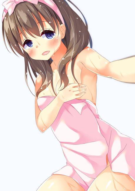 [32 Photos] The second erotic image part1 [idolmaster Cinderella Girls] 25