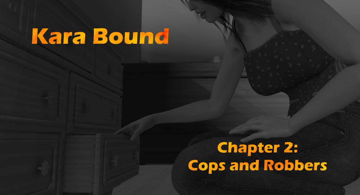 Artist3d karabound Chapter 2 1