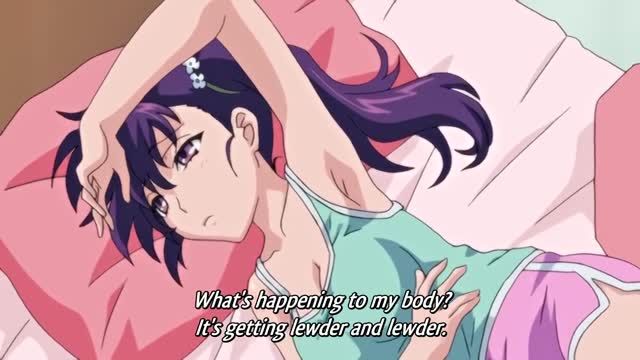 [Erotic anime JK] [no more unpleasant.] 3