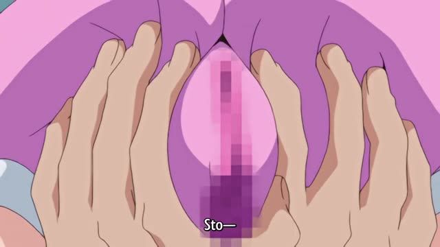 [Erotic anime JK] [no more unpleasant.] 4
