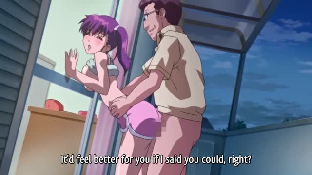 [Erotic anime JK] [no more unpleasant.] 9