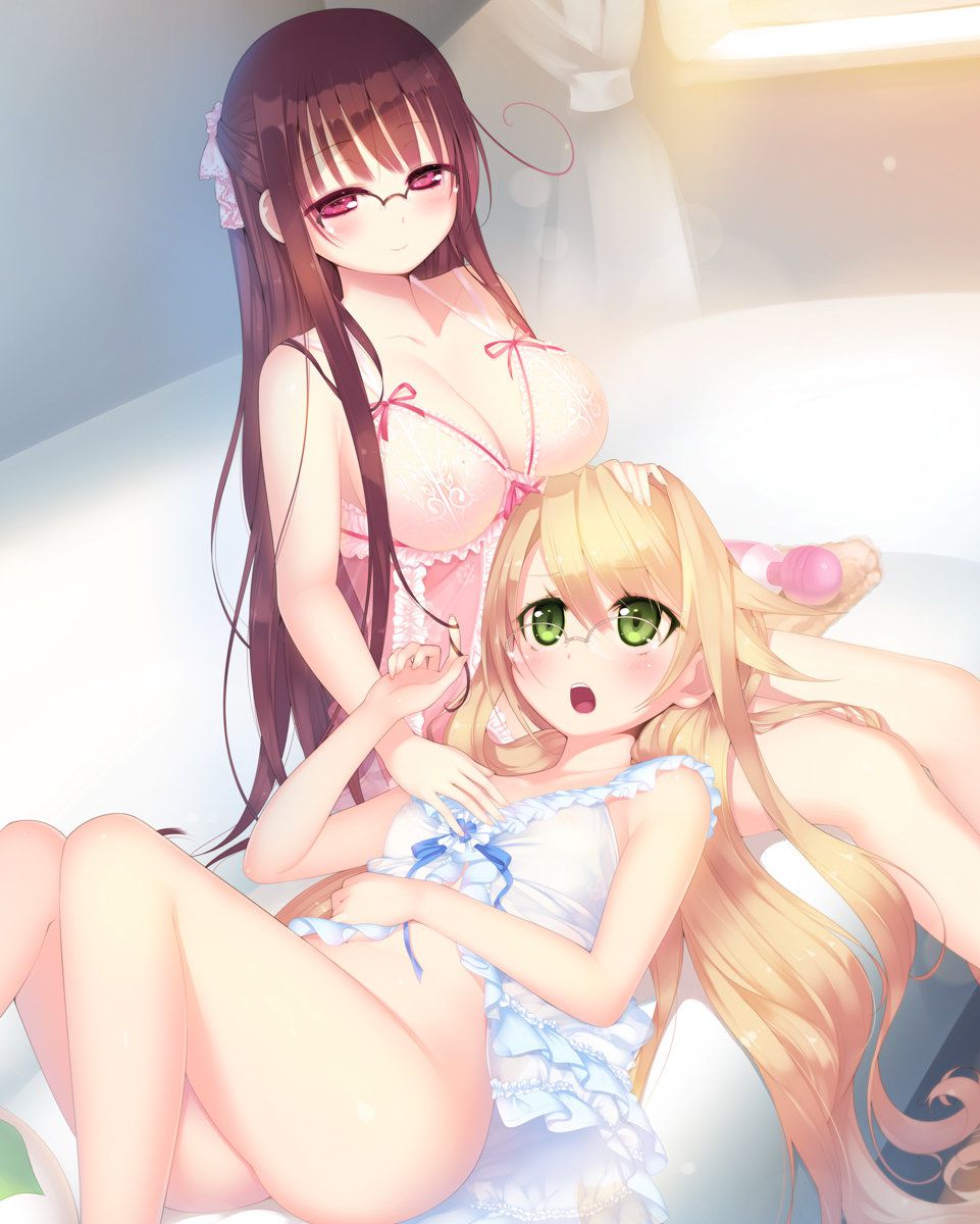 [Secondary/erotic image] part145 to release the h image of a cute girl of two-dimensional 31