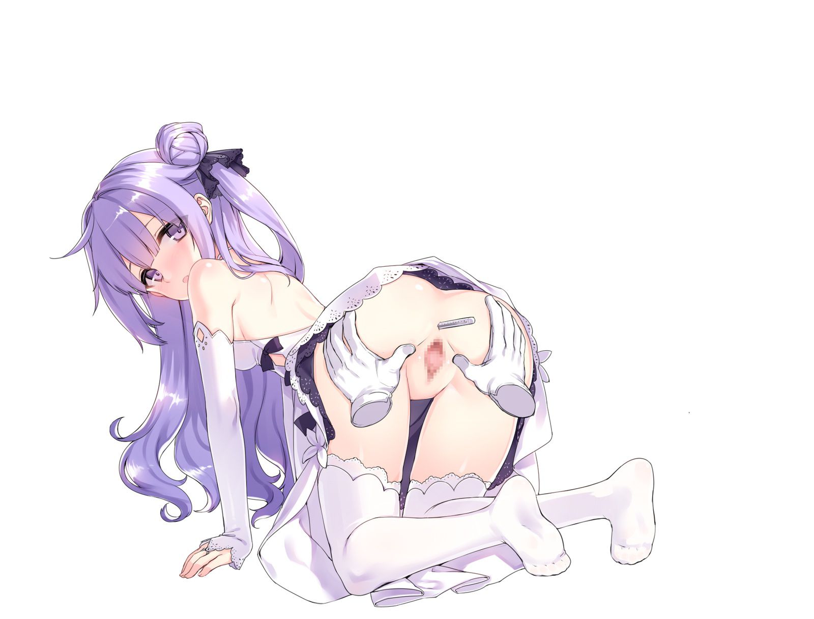 【Azure Lane】 Erotic image of a lolicon unicorn! part3 29