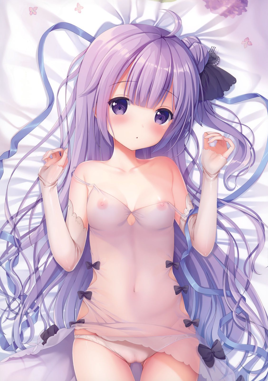 【Azure Lane】 Erotic image of a lolicon unicorn! part3 3