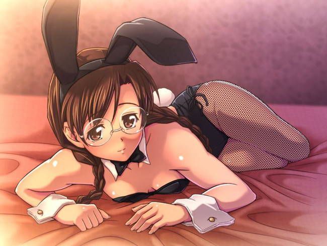 [Bunny Ears 50] Two-dimensional image of cute bunny girl! part18 11