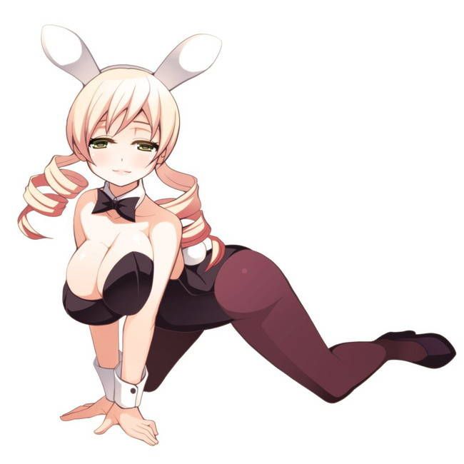 [Bunny Ears 50] Two-dimensional image of cute bunny girl! part18 3