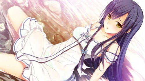 【Erotic Anime Summary】 Erotic image of a girl whose bra is transparent from clothes 【Secondary erotic】 17