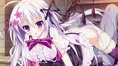 【Erotic Anime Summary】 Erotic image of a girl whose bra is transparent from clothes 【Secondary erotic】 31