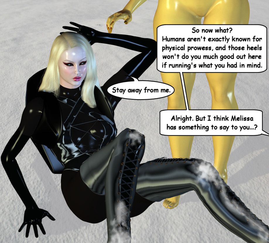 Dollmistress- A Phantom's Tale 21