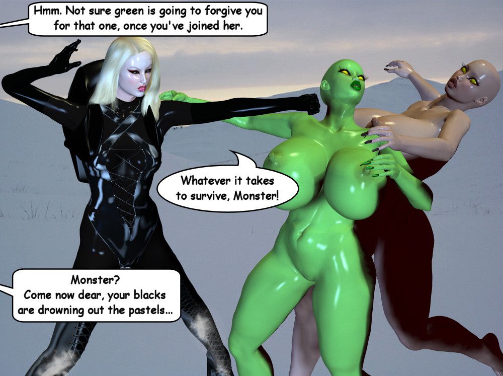 Dollmistress- A Phantom's Tale 24