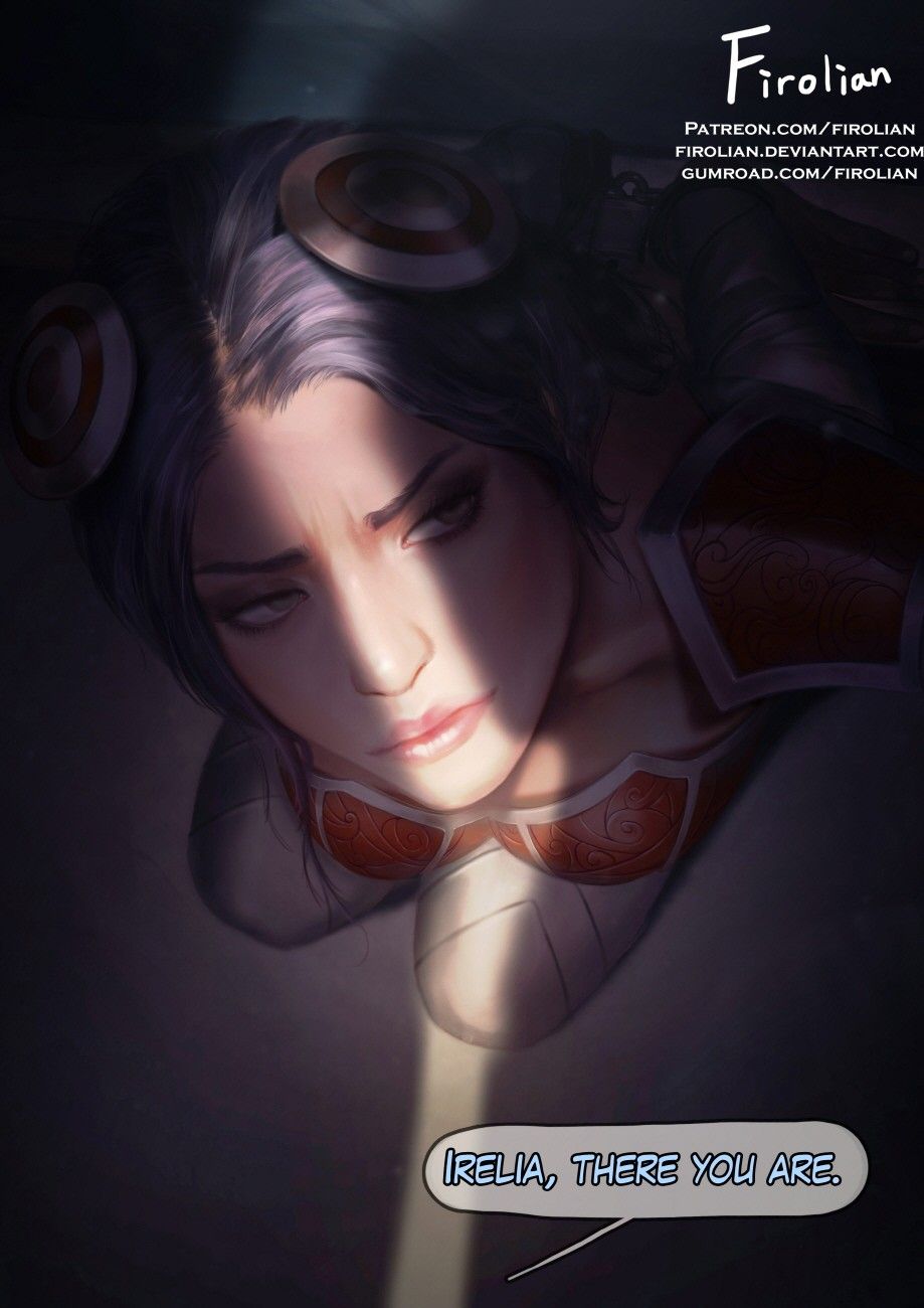 [Firolian] Irelia - The Prisoner (preview] 6