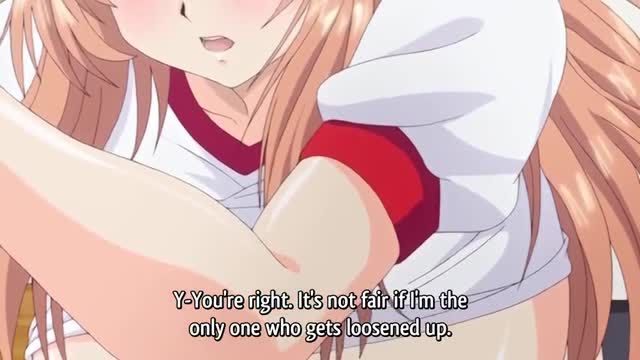 [Erotic anime pies] Devil men to pregnant all over hypnosis to female students in the class W 6