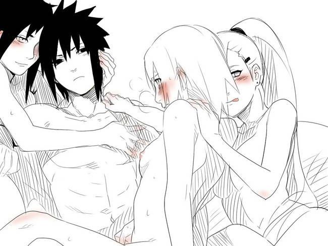 Naruto erotic Images Let's be happy! 1