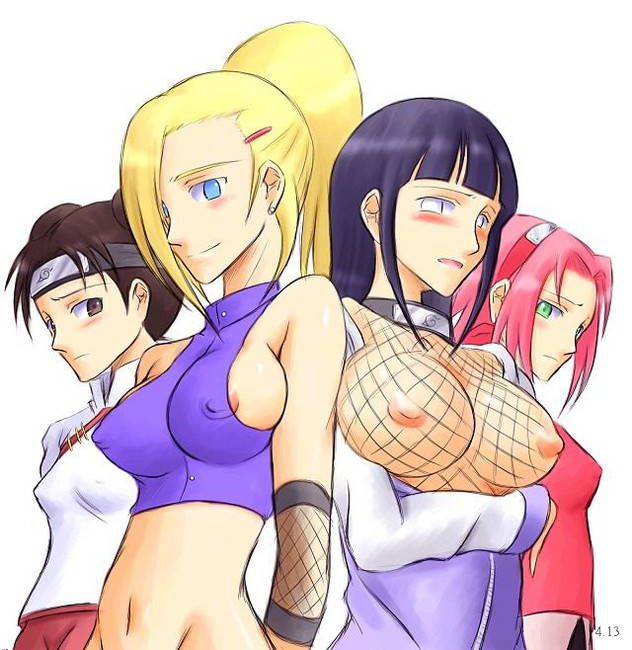 Naruto erotic Images Let's be happy! 2