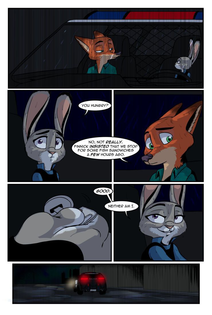 [Akiric/Kulkum] The Broken Mask (Zootopia) (English) [On Going] 116