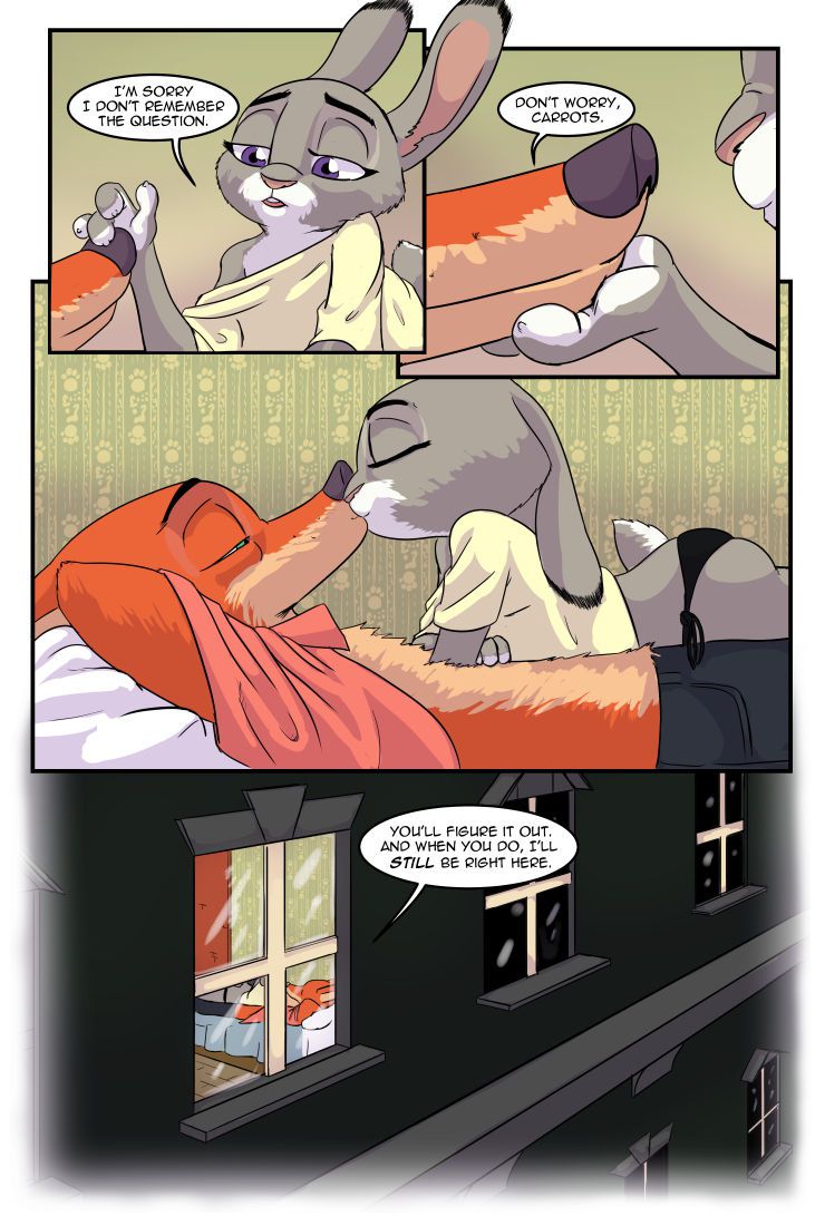 [Akiric/Kulkum] The Broken Mask (Zootopia) (English) [On Going] 147