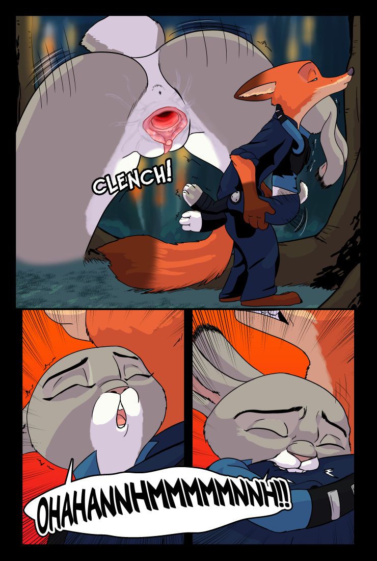 [Akiric/Kulkum] The Broken Mask (Zootopia) (English) [On Going] 28