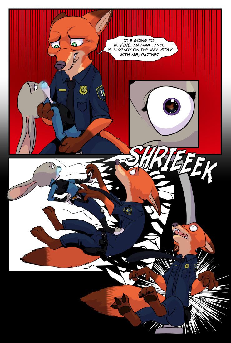 [Akiric/Kulkum] The Broken Mask (Zootopia) (English) [On Going] 47