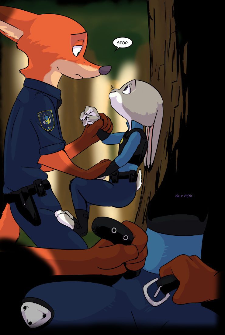 [Akiric/Kulkum] The Broken Mask (Zootopia) (English) [On Going] 62