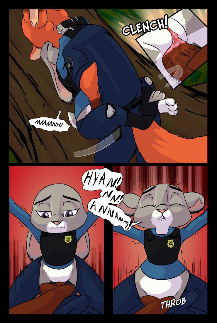 [Akiric/Kulkum] The Broken Mask (Zootopia) (English) [On Going] 69