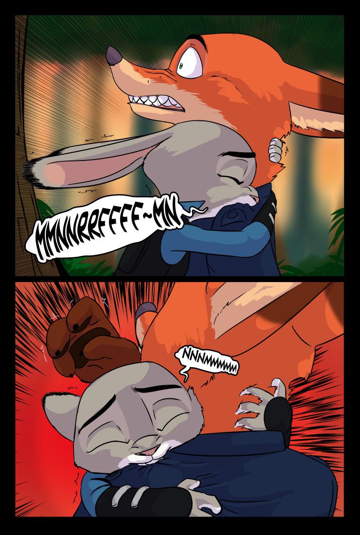 [Akiric/Kulkum] The Broken Mask (Zootopia) (English) [On Going] 71